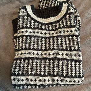 VINTAGE Brandini Sweater Mens L